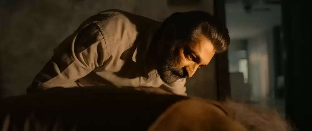 Exploring Demonic Possession in 'Vash Level 2': A Gripping Sequel