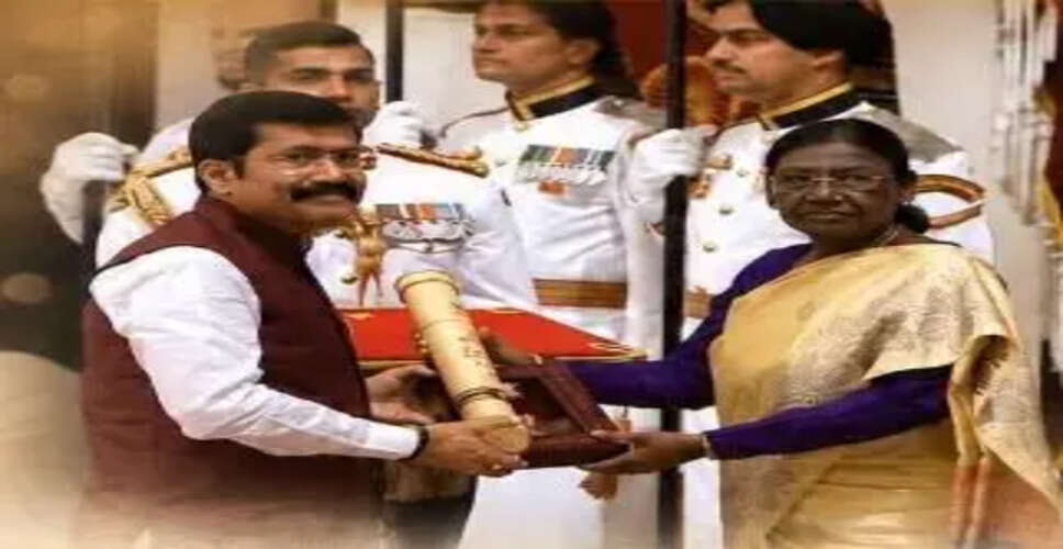 Kabindra Purkayastha Posthumously Awarded Padma Shri