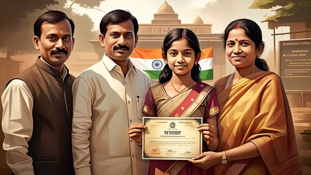 Delhi's Ladli Scheme: Empowering Girls Through Financial Support