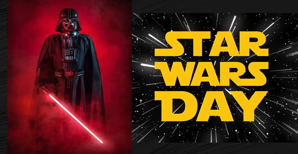 Celebrating Star Wars Day: The Significance of May 4th