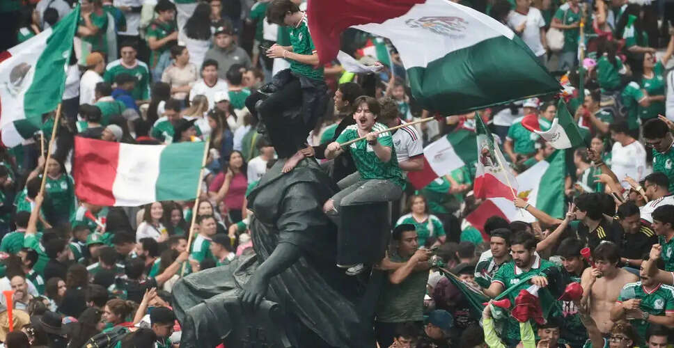 FIFA World Cup 2026 Kicks Off with Mexico's Victory Amid Protests