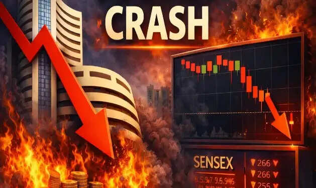 Market Outlook: Expert Warns of Potential Nifty Drop Amid Global Tensions