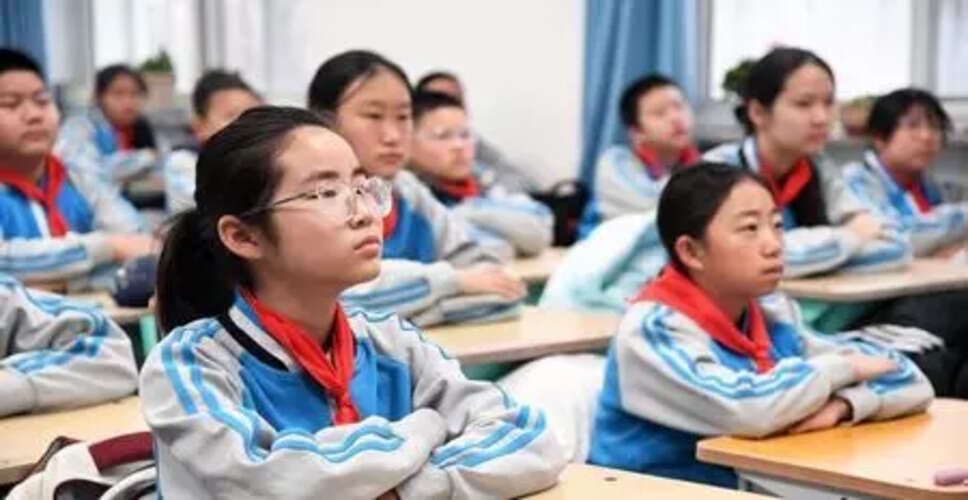 Norovirus Outbreak Affects Students in Taiyuan, China