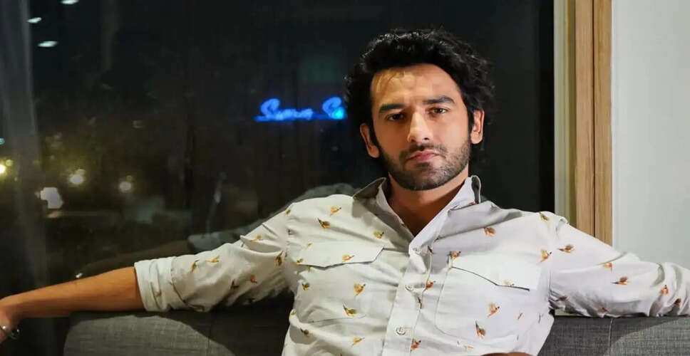 Vishal Vashishtha Discusses His Role in Netflix's 'Glory' and Overcoming Challenges