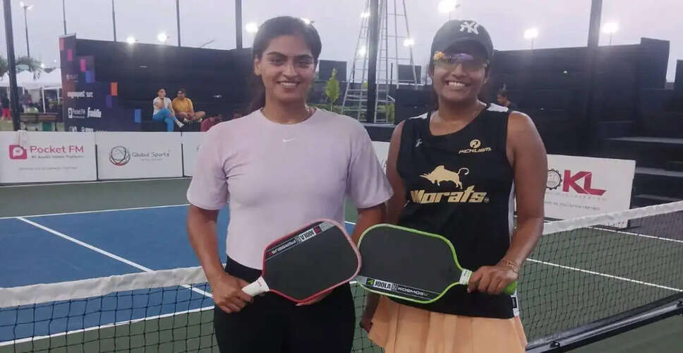 Rithika Triumphs in Women's Singles at Indian Open 2026
