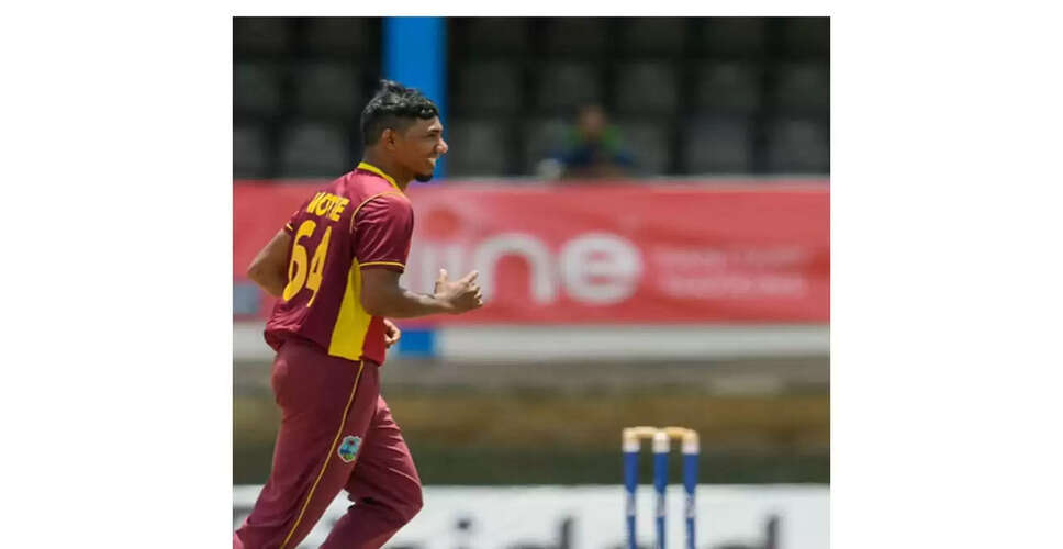 Exciting Start to West Indies Championship with Record-Breaking Performances