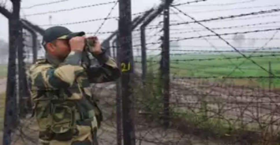 Heightened Security Measures in Jammu Following Suspected Border Infiltration