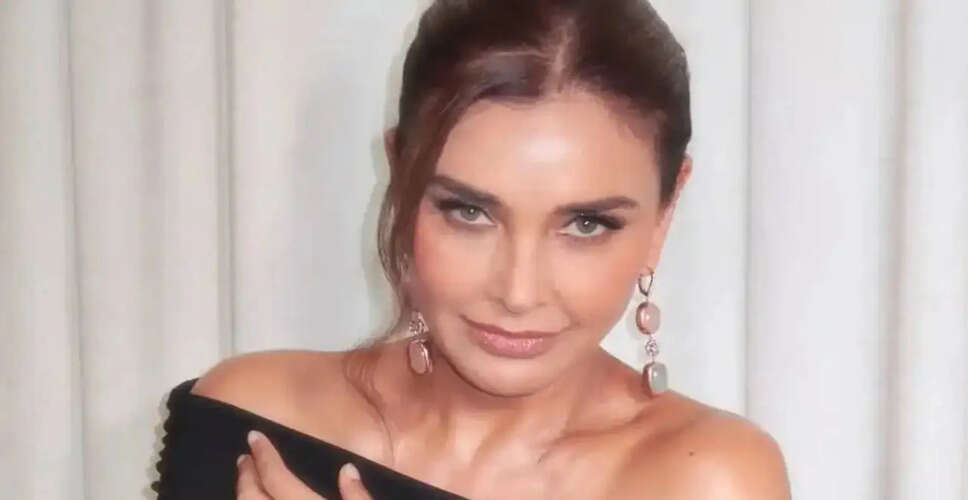 Lisa Ray Expresses Heartbreak Over Airstrikes in Lebanon: A Personal Reflection