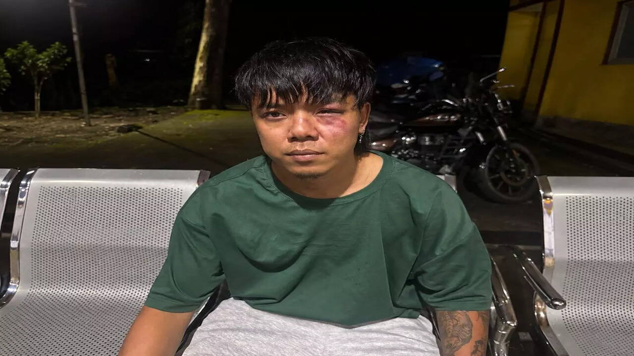 Investigation Underway After Rapper UNB Assaulted in Arunachal Pradesh