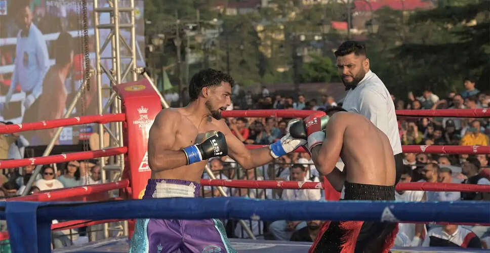 International Boxing Championship Celebrates Legacy of Virbhadra Singh in Shimla