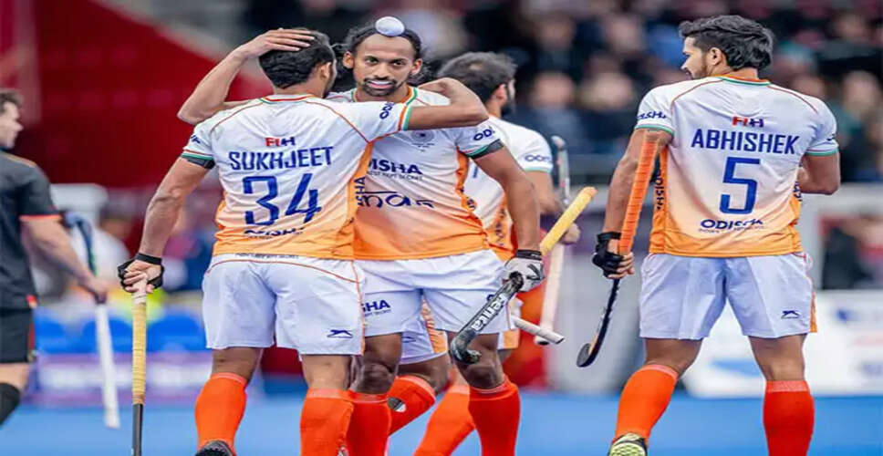 Pakistan's Exit from Asia Cup Diminishes Hockey Rivalry with India