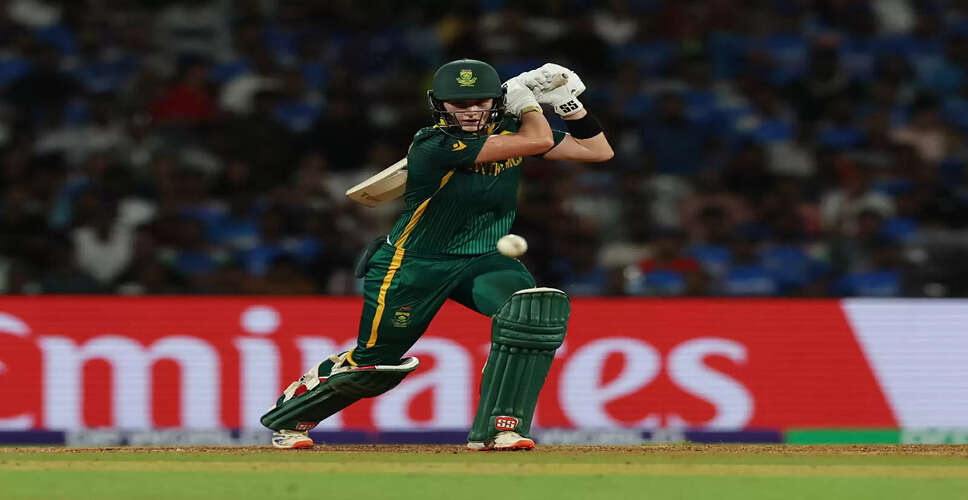 South Africa Women Secure Series Victory Over Ireland with Dominant Performance