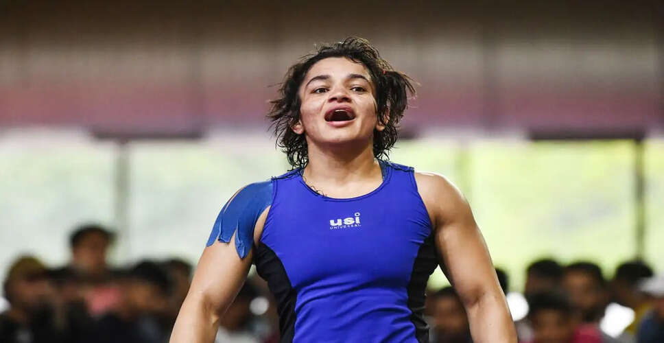 Meenakshi Goyat's Controversial Defeat at Asian Games Trials Sparks Outrage