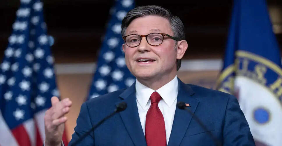 Mike Johnson's Chief of Staff Hayden Haynes to Depart, Garrett Fultz to Succeed