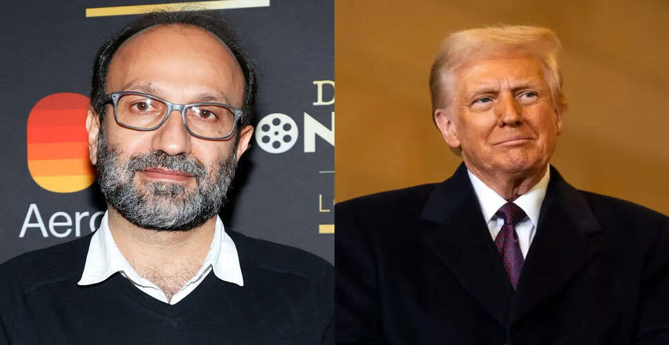 Asghar Farhadi Urges Global Artists to Oppose Escalating Iran-Israel-US Conflict