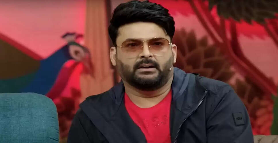 Kapil Sharma's Earnings Soar with The Great Indian Kapil Show