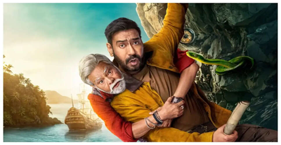 Ajay Devgn Unveils First Look of 'Dhamaal 4' with Exciting Character Posters
