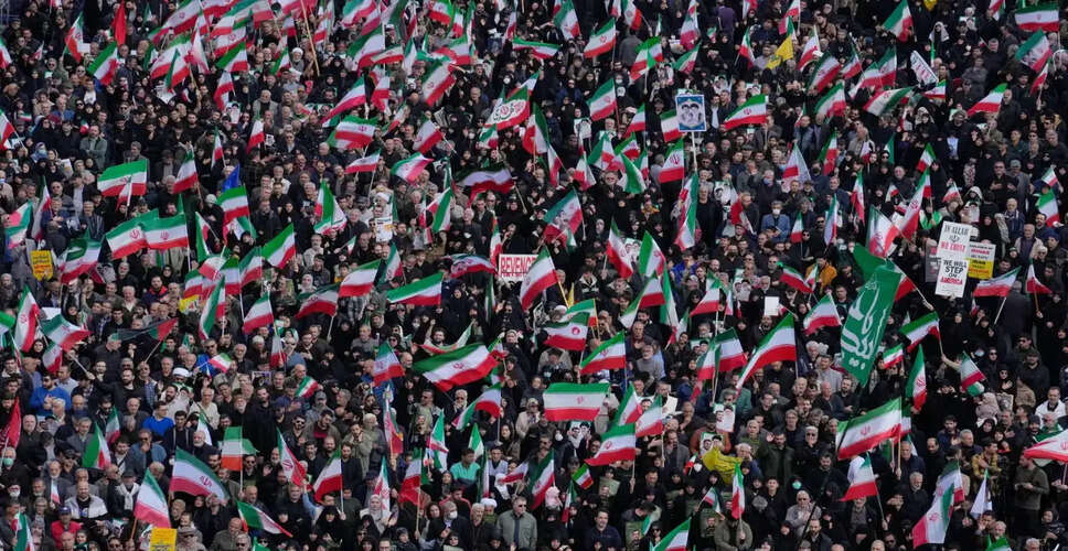 US-Iran Conflict: Ceasefire After 40 Days of Bombing