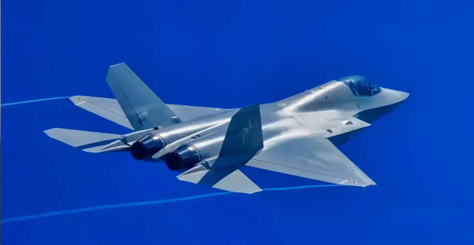 China's J-35A Stealth Fighter: A Game Changer for Pakistan's Air Force