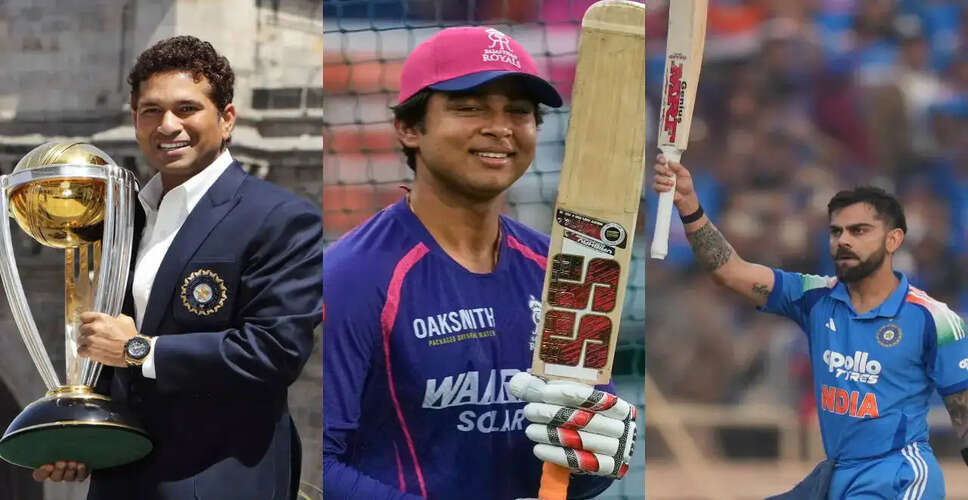 Dale Steyn Hails Vaibhav Sooryavanshi as Future Star of Indian Cricket