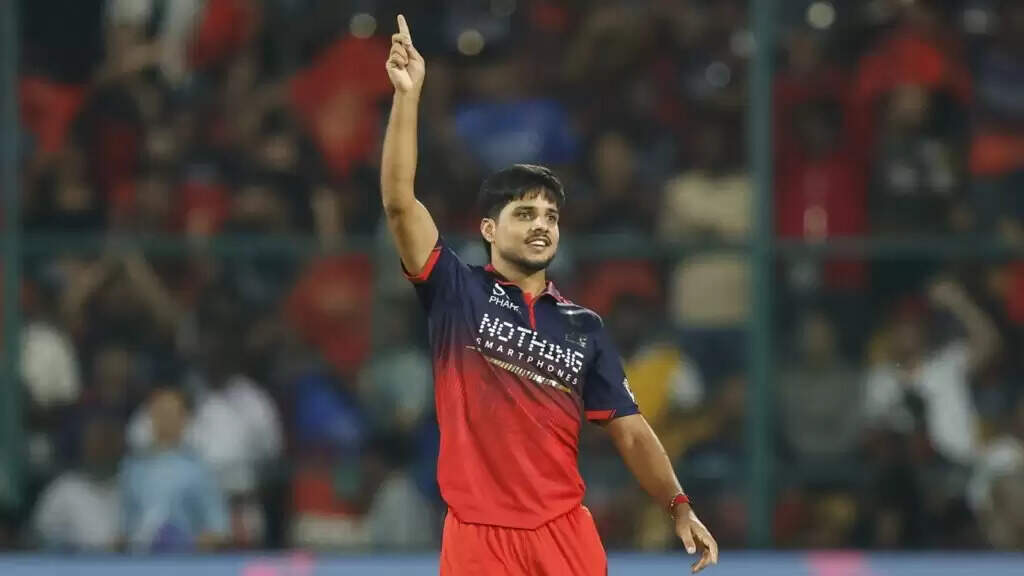 Rasikh Salam Dar Shines in IPL 2026: A Rising Star in Cricket