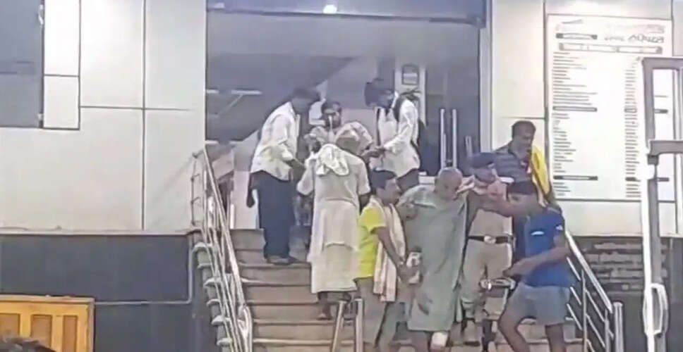 Tragic Fire at Muzaffarpur Hospital Claims Lives of Five Patients