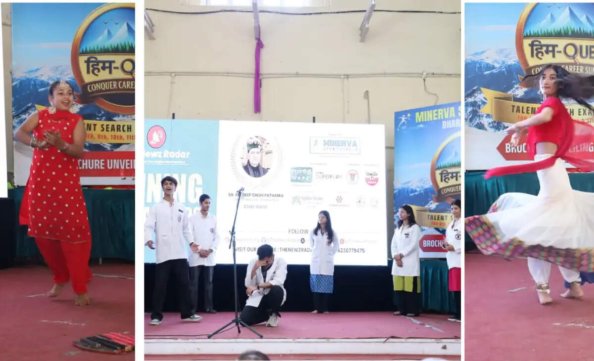 Celebrating Academic Excellence: Shining Star Awards 4.0 in Chamba