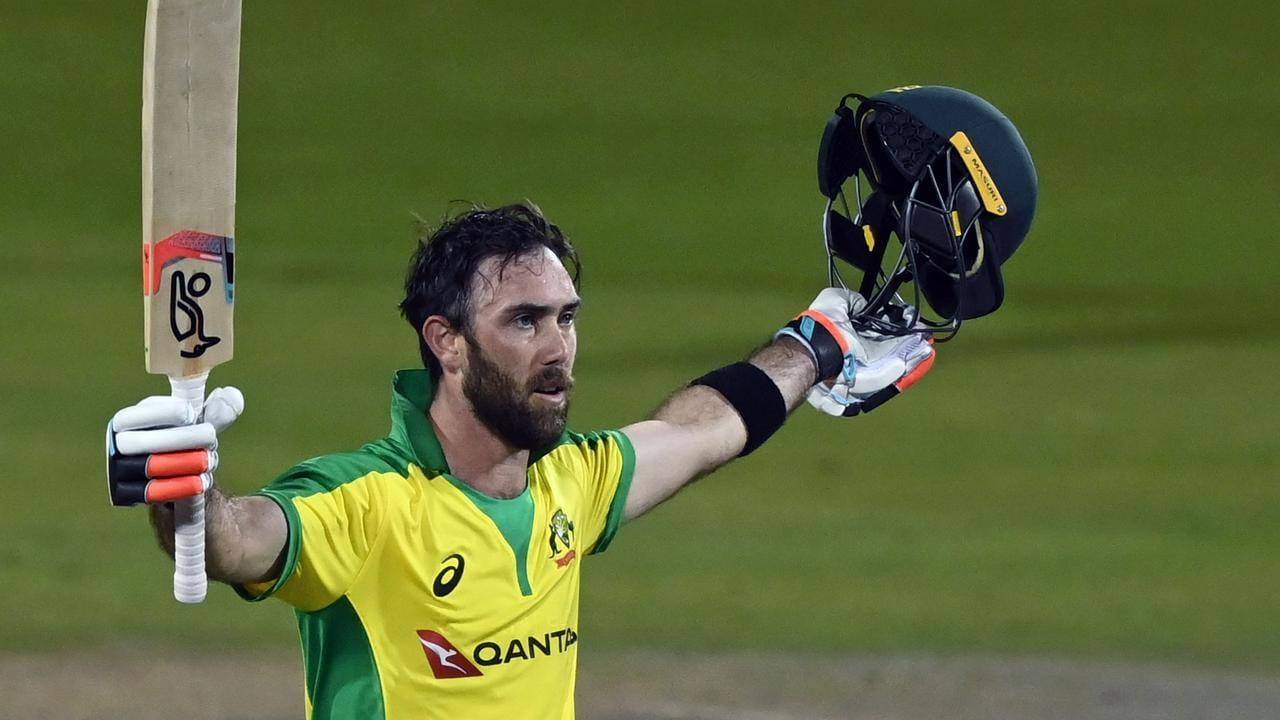 ENG vs AUS 3rd ODI: Glenn Maxwell gives credit to this player for his extraordinary century