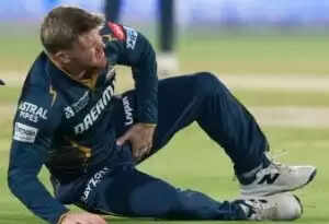 Gujarat Titans' Glenn Phillips Out of IPL 2025 Due to Injury: What’s Next for the Team?