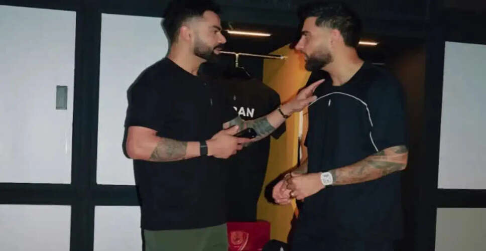 Virat Kohli's Heartfelt Connection to Karan Aujla's Music
