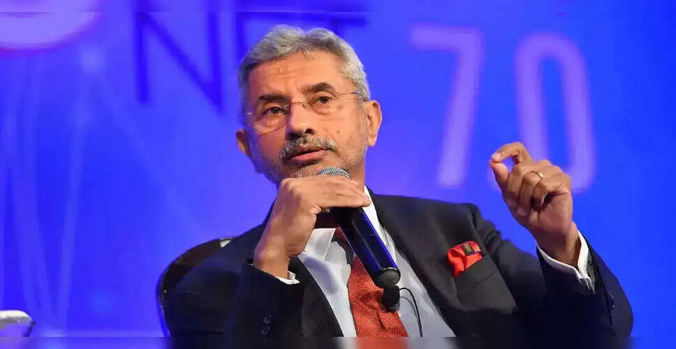 Humorous Diplomacy: Jaishankar and Valtonen's Lighthearted Exchange Goes Viral