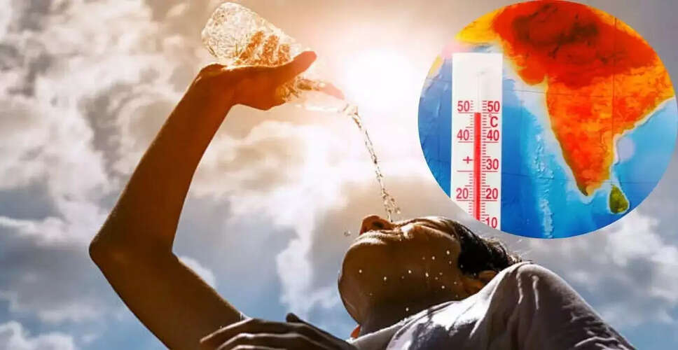 Essential Tips to Stay Safe During the Heatwave in India