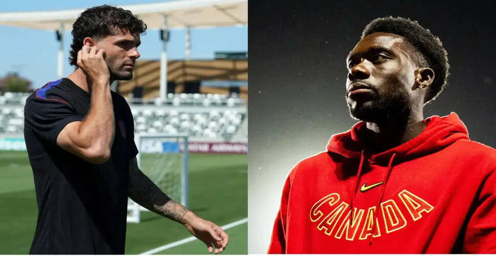 Exciting Kickoff for FIFA World Cup 2026: Canada and USA Set to Shine