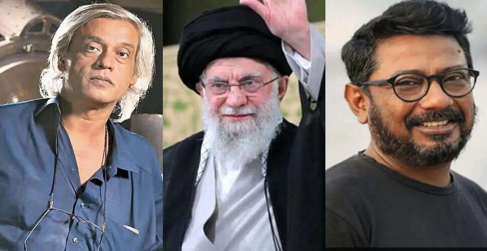 Sudhir Mishra Responds to Onir's Comments on Ayatollah Khamenei's Death