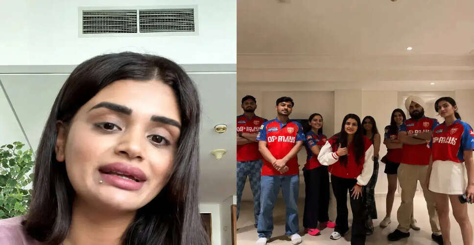 Punjab Kings' Rollercoaster IPL Journey: From Winning Streak to Elimination