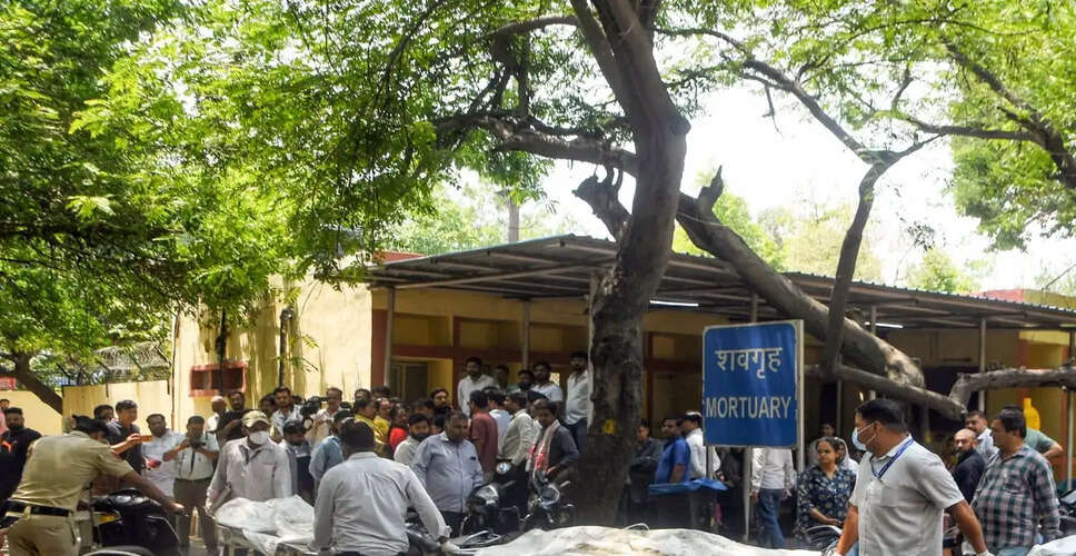 Tragic Factory Explosion in Ghaziabad Claims Lives of Two Workers