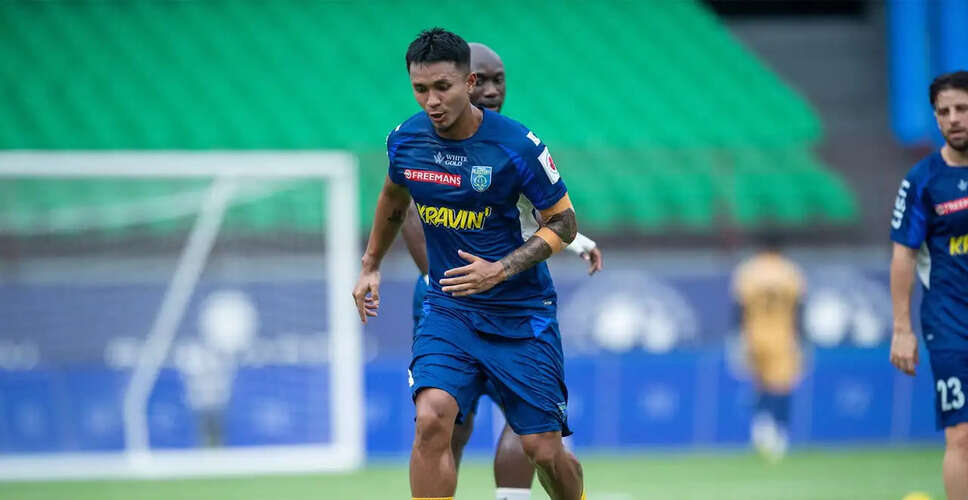 Kerala Blasters FC Set to Face Odisha FC in Crucial ISL Clash