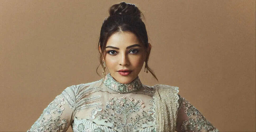 Kajal Aggarwal Shares Insights on Nitesh Tiwari's Epic 'Ramayana'