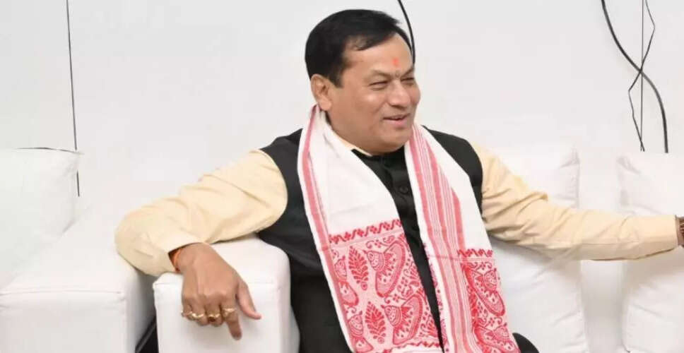 Union Minister Sarbananda Sonowal to Strengthen Maritime Relations with Norway and Denmark