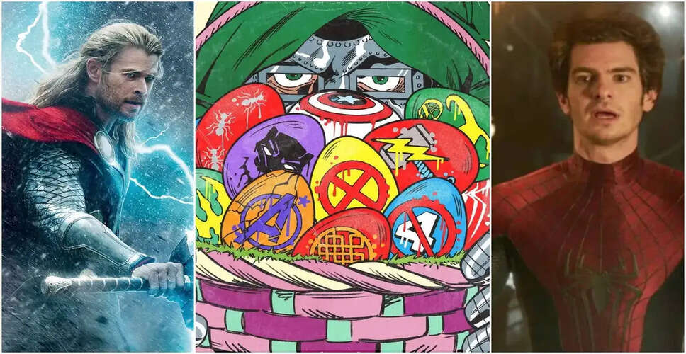 Marvel Fans Rejoice: What Surprises Await in Avengers: Doomsday?