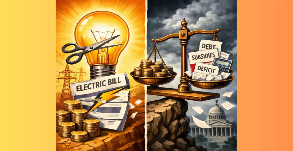 Himachal Pradesh Announces Minor Electricity Tariff Reduction for 2026-27