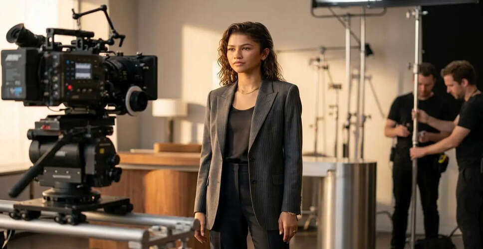 Zendaya's Stellar Year: Will She Become Hollywood's Next Box Office Queen?