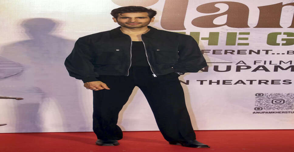 Karan Tacker: From TV Star to Versatile Actor in 'Bhay'