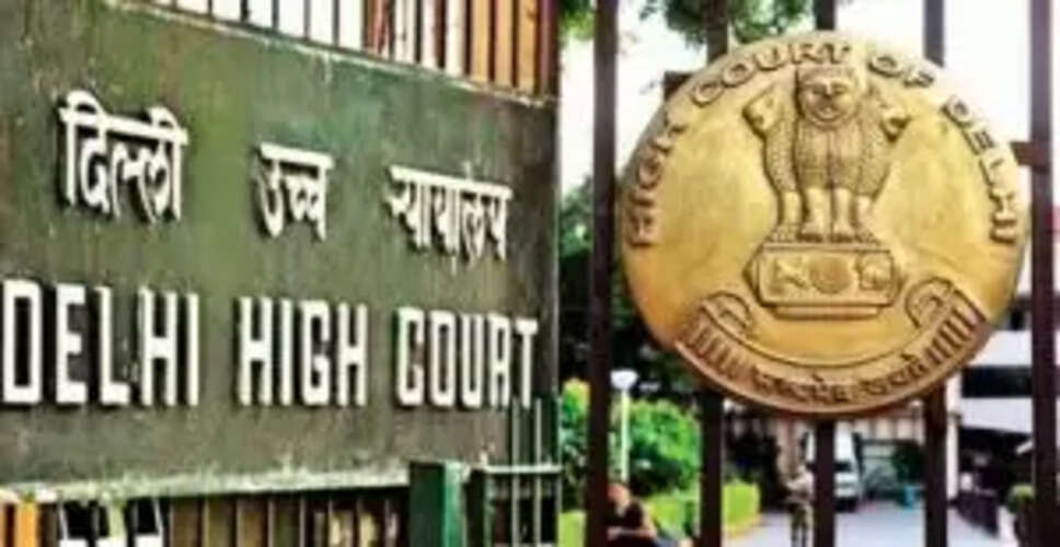 Delhi High Court Sees Legal Action from Turkish Firm Over Security Clearance Revocation