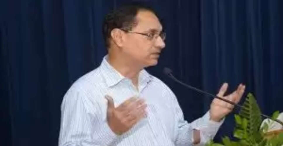 Sebi Chairman Tuhin Kanta Pandey: Zero Tolerance for Market Manipulation