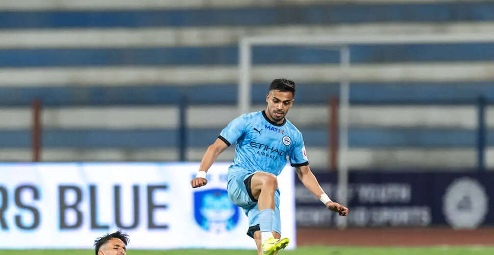 Mumbai City FC and Bengaluru FC Battle to a Goalless Draw in ISL Clash