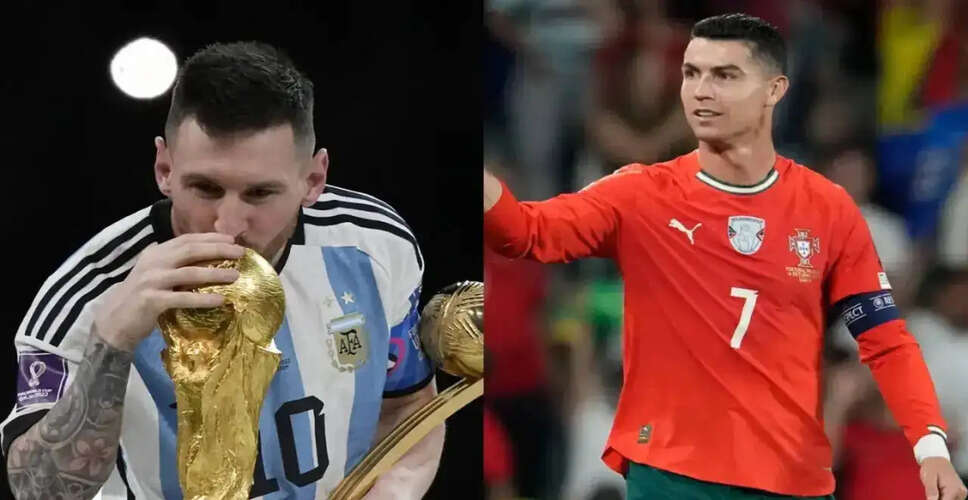 Exciting Kickoff for the 2026 FIFA World Cup: Messi and Ronaldo's Last Dance?