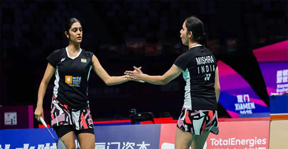 India's Uber Cup Squad Faces Changes Due to Injury Setbacks