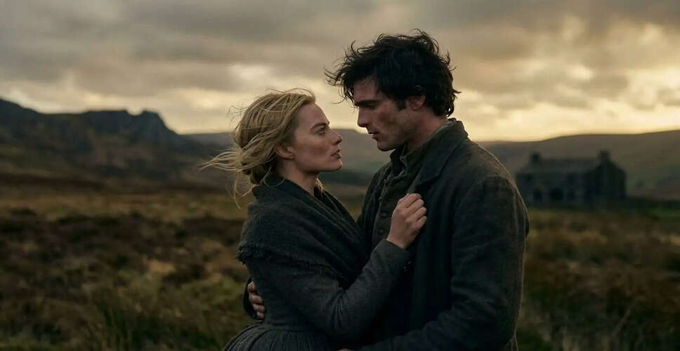The Journey of 'Wuthering Heights': A Box Office Tale of Love and Legacy