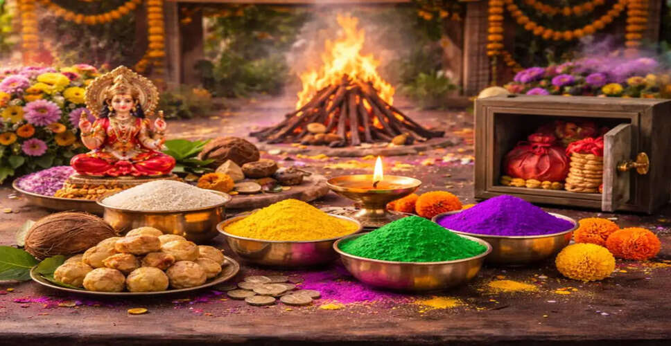 Transform Your Finances This Holi with These Astrological Tips